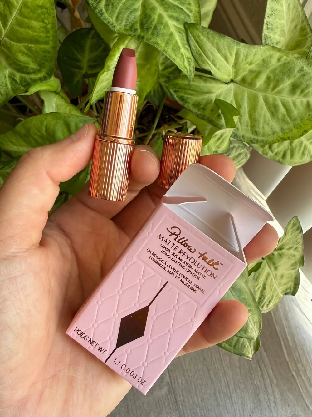 Charlotte Tilbury Matte Revolution Lipstick- mini size